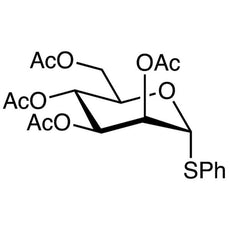 Phenyl 2,3,4,6-Tetra-O-acetyl-1-thio-alpha-D-mannopyranoside, 5G - P2521-5G