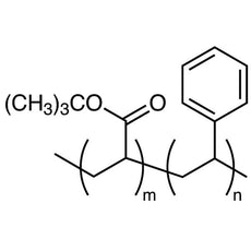 Poly(tert-Butyl Acrylate)-block-Poly(styrene)(Copolymer, 10:6), 200MG - P2553-200MG