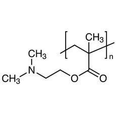 Poly[2-(Dimethylamino)ethyl Methacrylate]Number Average Molecular Wt. 50000, 500MG - P2559-500MG