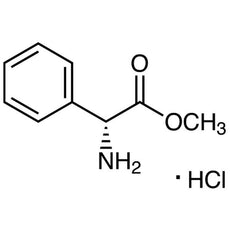 D-(-)-2-Phenylglycine Methyl Ester Hydrochloride, 25G - P2592-25G