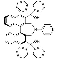 (S)-[4-(Pyridin-4-yl)-4,5-dihydro-3H-dinaphtho[2,1-c:1',2'-e]azepine-2,6-diyl]bis(diphenylmethanol), 50MG - P2617-50MG