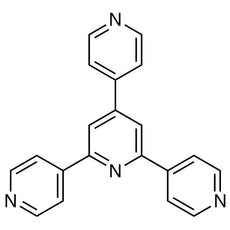 2,4,6-Tri(pyridin-4-yl)pyridine, 250MG - P2636-250MG