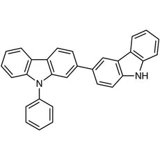 9-Phenyl-9H,9'H-2,3'-bicarbazole, 1G - P2640-1G