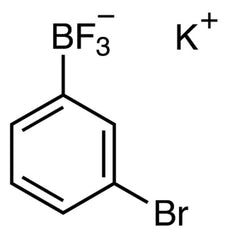 Potassium (3-Bromophenyl)trifluoroborate, 1G - P2646-1G