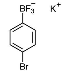 Potassium (4-Bromophenyl)trifluoroborate, 1G - P2647-1G