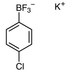Potassium (4-Chlorophenyl)trifluoroborate, 25G - P2654-25G