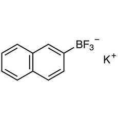 Potassium 2-Naphthalenetrifluoroborate, 25G - P2655-25G