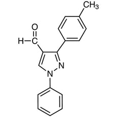 1-Phenyl-3-(p-tolyl)-1H-pyrazole-4-carboxaldehyde, 1G - P2657-1G