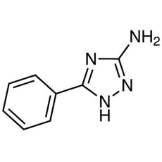 5-Phenyl-1H-1,2,4-triazol-3-amine, 1G - P2658-1G
