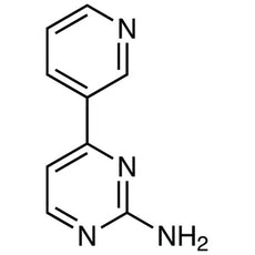 4-(Pyridin-3-yl)pyrimidin-2-amine, 1G - P2666-1G