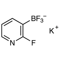 Potassium Trifluoro(2-fluoropyridin-3-yl)borate, 1G - P2675-1G