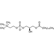 1-Palmitoyl-sn-glycero-3-phosphocholine, 250MG - P2694-250MG