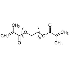 Polyethylene Glycol Dimethacrylate(n=approx. 9)(stabilized with MEHQ), 25G - P2709-25G