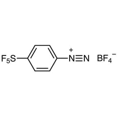 4-(Pentafluorosulfanyl)phenyldiazonium Tetrafluoroborate, 1G - P2723-1G