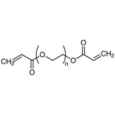 Polyethylene Glycol Diacrylate(n=approx. 4)(stabilized with MEHQ), 25G - P2756-25G