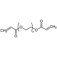 Polyethylene Glycol Diacrylate(n=approx. 14)(stabilized with MEHQ), 25G - P2757-25G