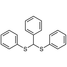 Phenylbis(phenylthio)methane, 1G - P2764-1G