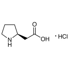 (S)-2-(Pyrrolidin-2-yl)acetic Acid Hydrochloride, 1G - P2777-1G