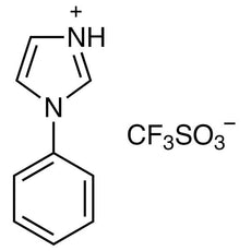 1-Phenyl-1H-imidazol-3-ium Trifluoromethanesulfonate, 25G - P2822-25G