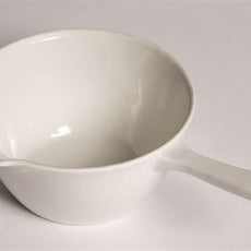 Porcelain Casserole, Economy, 30ml - PCS050