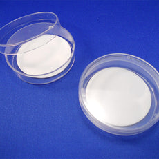 Petri dishes 60mm diameter w/cellulose pad sterilized by Gamma radiation. x 100 units. - MB-2051