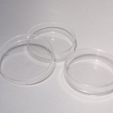 Petri dishes 60mm diameter sterilized by Gamma radiation. x 720 units - MB-2050