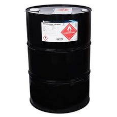 Ethanol 190 Prf, 55 Gl Metal Drum - 111000190DM55M