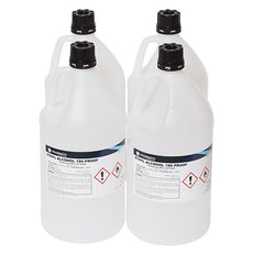 Ethanol 190 Prf, HPLC, 4x1 FG - 111HPLC190CSGF