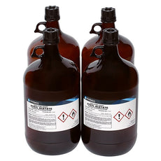 Ethyl Acetate, WG, 4x4 Liter - 330WORLDCS4L