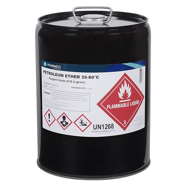 Petroleum Ether ACS Reagent Grade – Alliance Chemical
