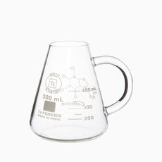 The “Tea-rsty” Tea Flask Mug