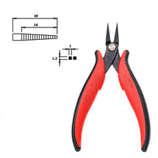 CHP PN-2001 Pointed Nose Pliers - PN-2001