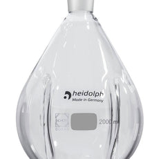Heidolph 500mL Powder Flask, 24/40 - 036302210