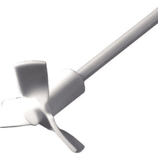 Heidolph Overhead Stirrer Impeller PR 39 Pitched-Blade Impeller - 036300440
