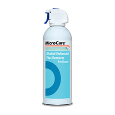MicroCare Alcohol-Enhanced Flux Remover- ProClean, 12 oz. Aerosol - MCC-PRO
