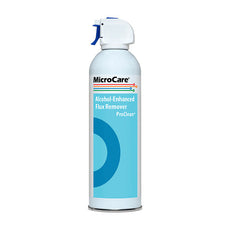 MicroCare Alcohol-Enhanced Flux Remover- ProClean, 16 oz. Aerosol - MCC-PRO16A