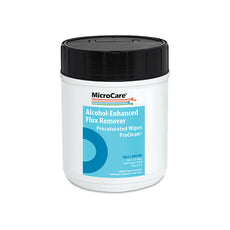 MicroCare Alcohol-Enhanced- ProClean Presaturated Wipes, 100 5 x 8 in. Wipes - MCC-PROW