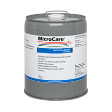 MicroCare Lead-Free Flux Remover- PowerClean, 5-Gallon / 19 Liter Metal Pail - MCC-PW2P