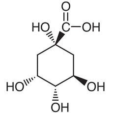 D-(-)-Quinic Acid, 25G - Q0009-25G