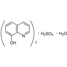 8-Quinolinol SulfateMonohydrate, 25G - Q0017-25G