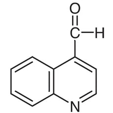 4-Quinolinecarboxaldehyde, 1G - Q0061-1G