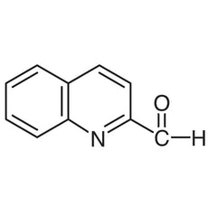 2-Quinolinecarboxaldehyde, 1G - Q0064-1G