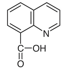 8-Quinolinecarboxylic Acid, 1G - Q0066-1G