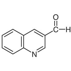 3-Quinolinecarboxaldehyde, 1G - Q0075-1G