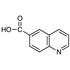 6-Quinolinecarboxylic Acid, 25G - Q0077-25G