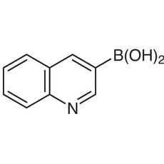 Quinoline-3-boronic Acid(contains varying amounts of Anhydride), 1G - Q0080-1G