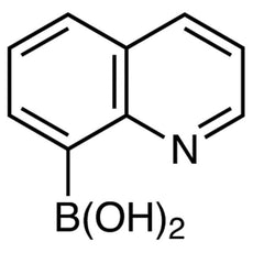 Quinoline-8-boronic Acid(contains varying amounts of Anhydride), 200MG - Q0086-200MG