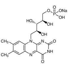 Riboflavin 5'-Monophosphate Sodium Salt, 25G - R0023-25G