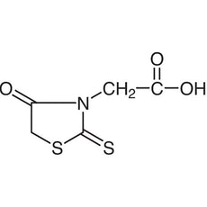 Rhodanine-3-acetic Acid, 25G - R0054-25G
