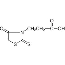 Rhodanine-3-propionic Acid, 25G - R0060-25G